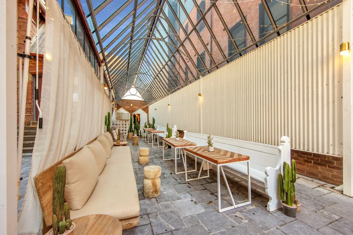 The Venue — Ravella