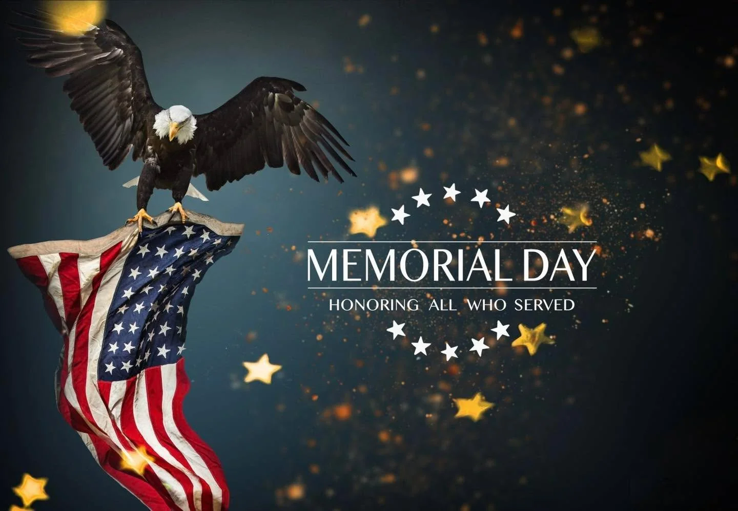 This Memorial Day, we remember the fallen.

To the heroes who gave everything for our country &mdash; your courage, sacrifice, and legacy will never be forgotten.
