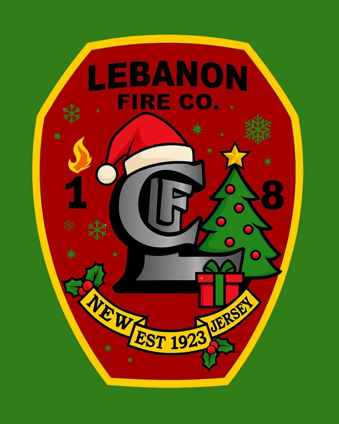 🎄🚒 Merry Christmas from LBFC 🚒🎄

From our firehouse family to yours, we wish you a Christmas filled with peace, laughter, and special moments with the ones you love. ❤️