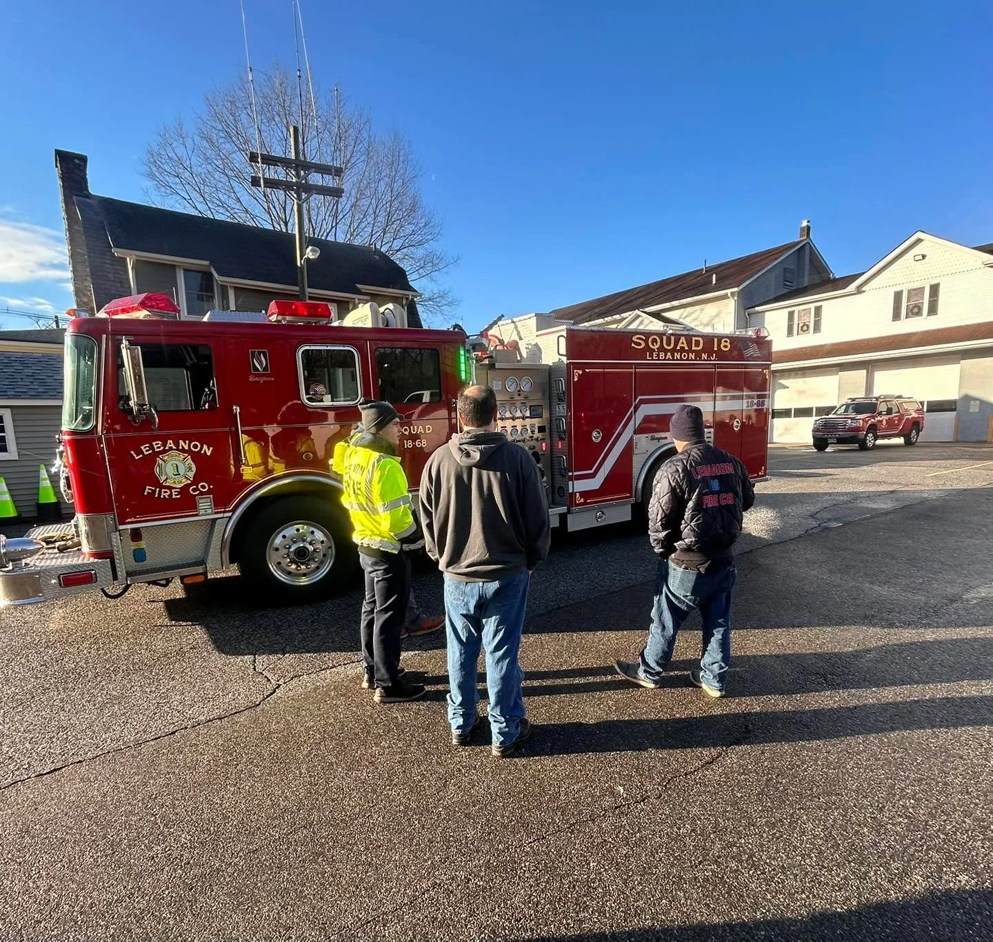 🚒 Sunday Morning Driver Training🚒
