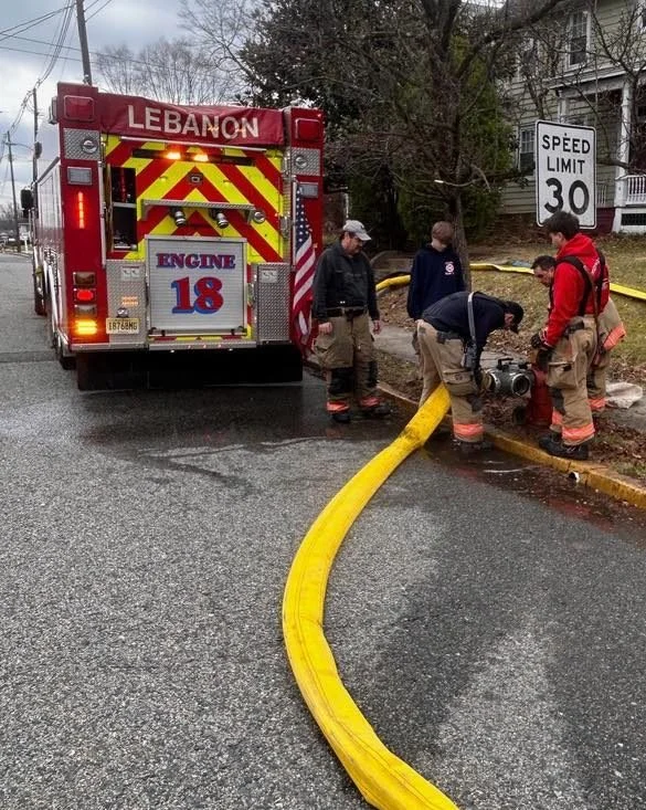 Sunday morning driver training 🚒👨&zwj;🚒🔥