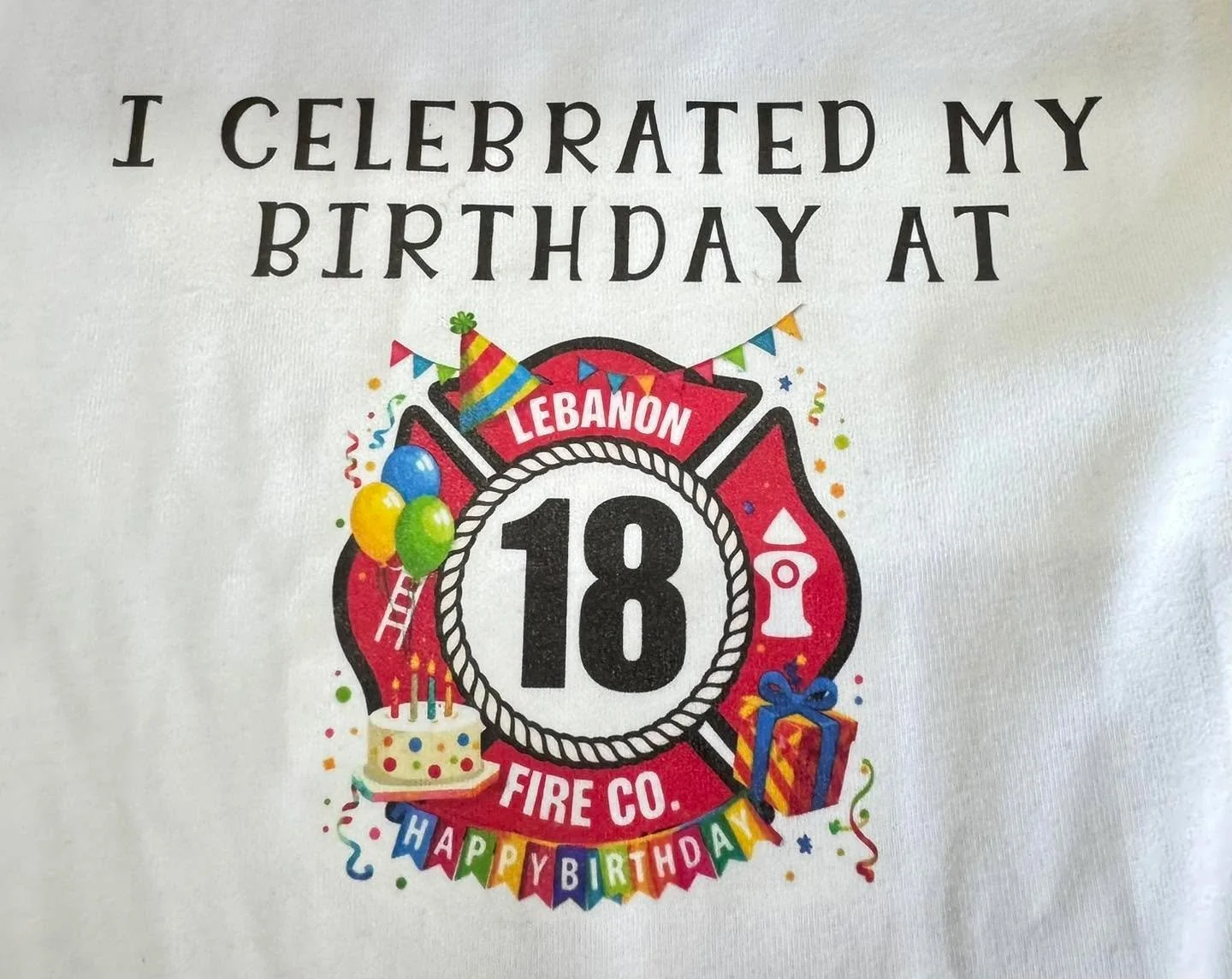 Happy Birthday, Cash! 🎉
We&rsquo;re so glad you chose to celebrate your birthday with us at LBFC&mdash;hope you had an awesome day! 🚒