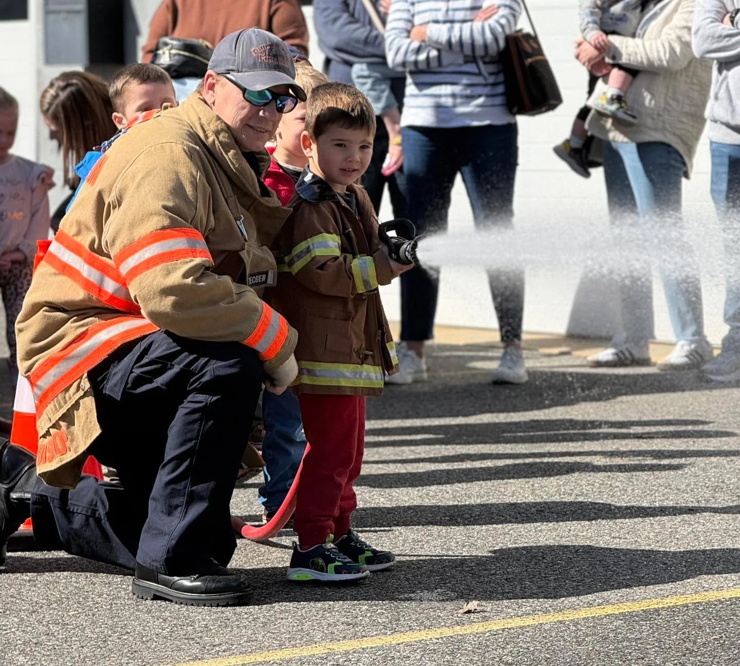 Happy Birthday, Sean! 🎉🚒
Thanks for celebrating with us at LBFC!