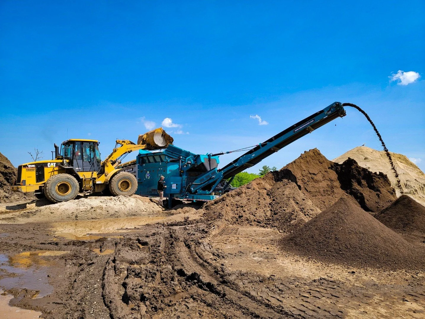 Aggregates — Adams Bros Construction