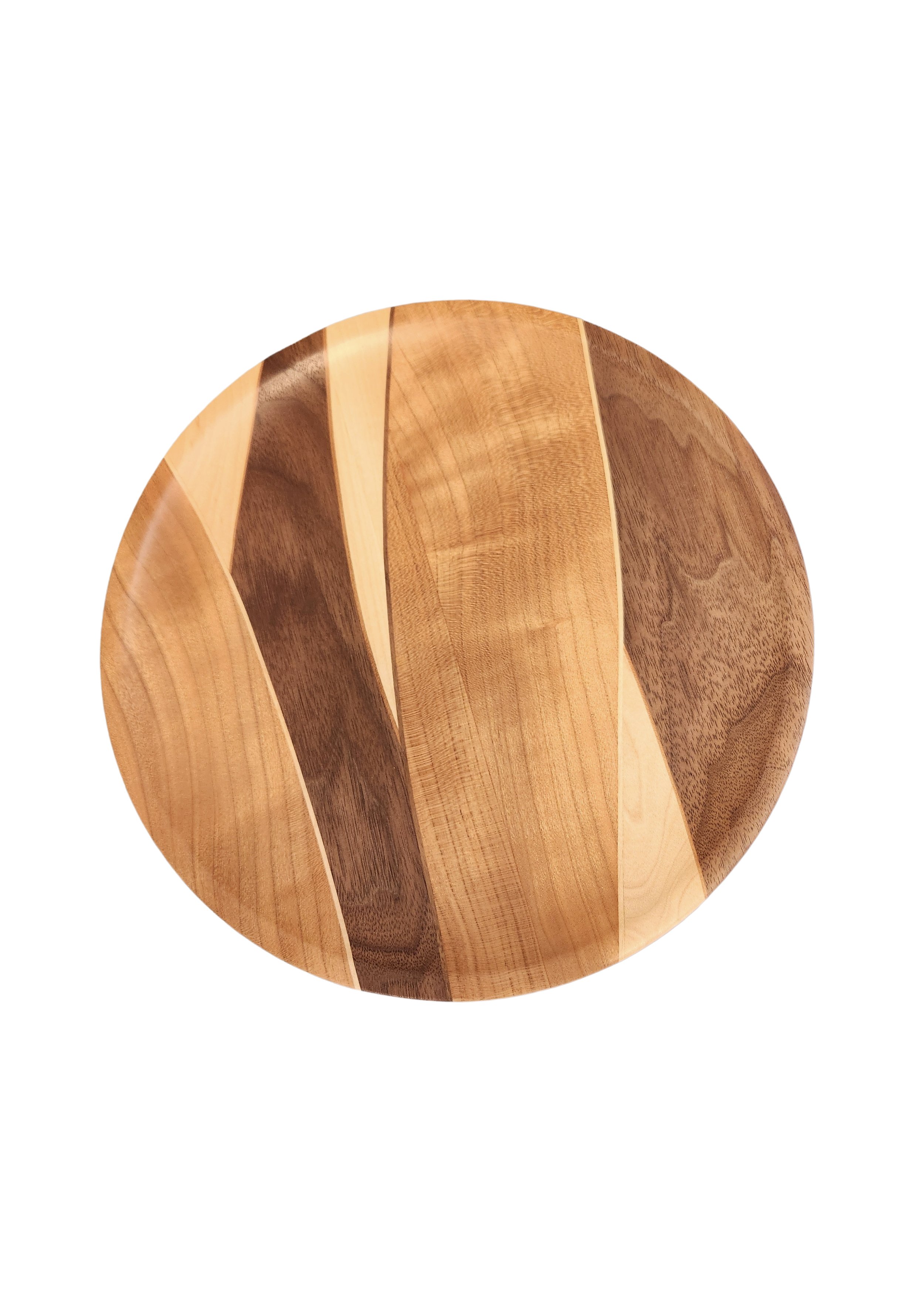 Entwined Plate 9