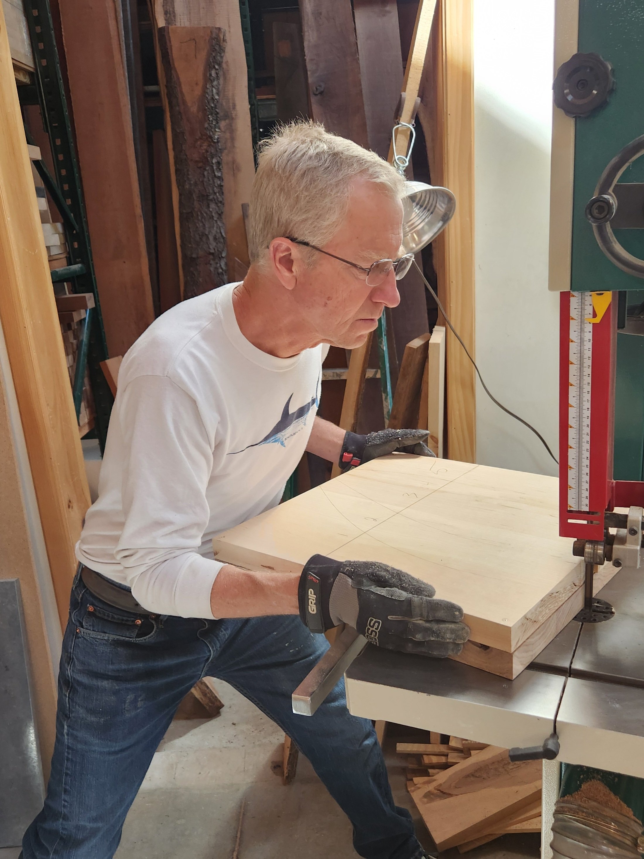 phase being cut on a bandsaw.jpg