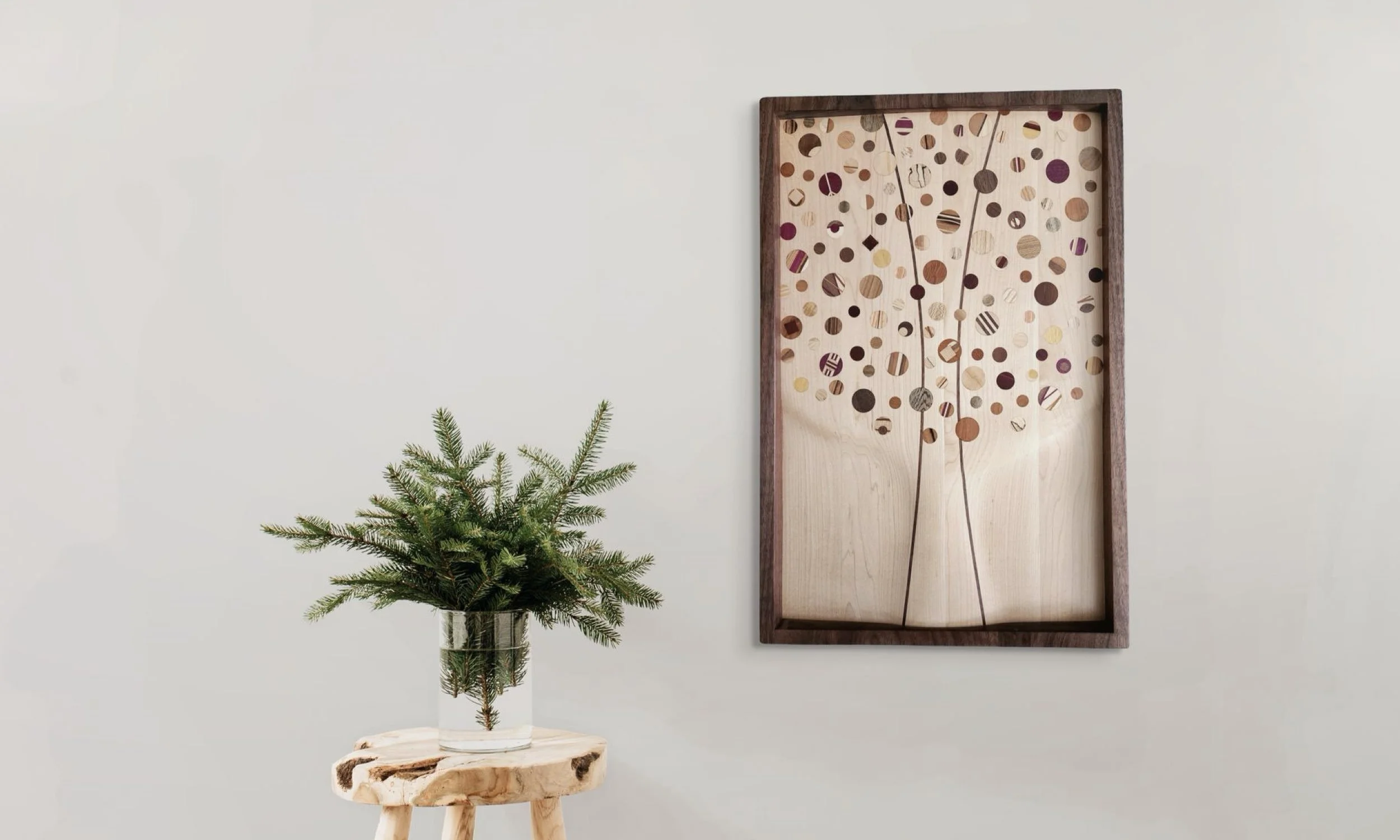 What is Biophilic Art and How  My Beautiful Wood Sculptures Bring Nature Home