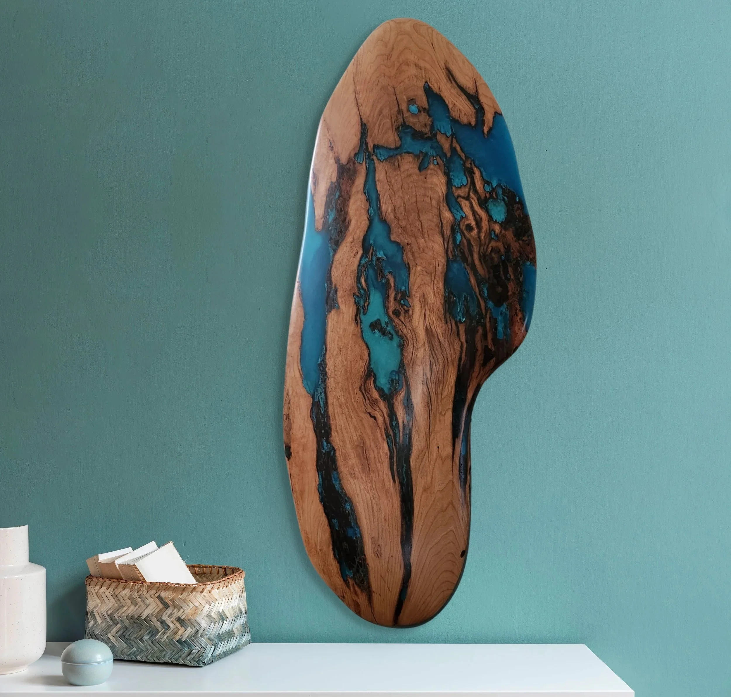 What is Biophilic Art and How My Beautiful Wood Sculptures Bring Nature Home