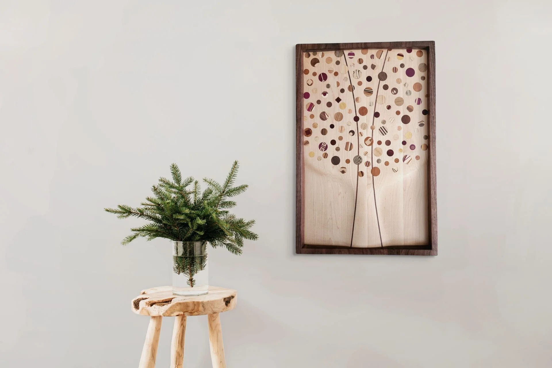 What is Biophilic Art and How My Beautiful Wood Sculptures Bring Nature Home