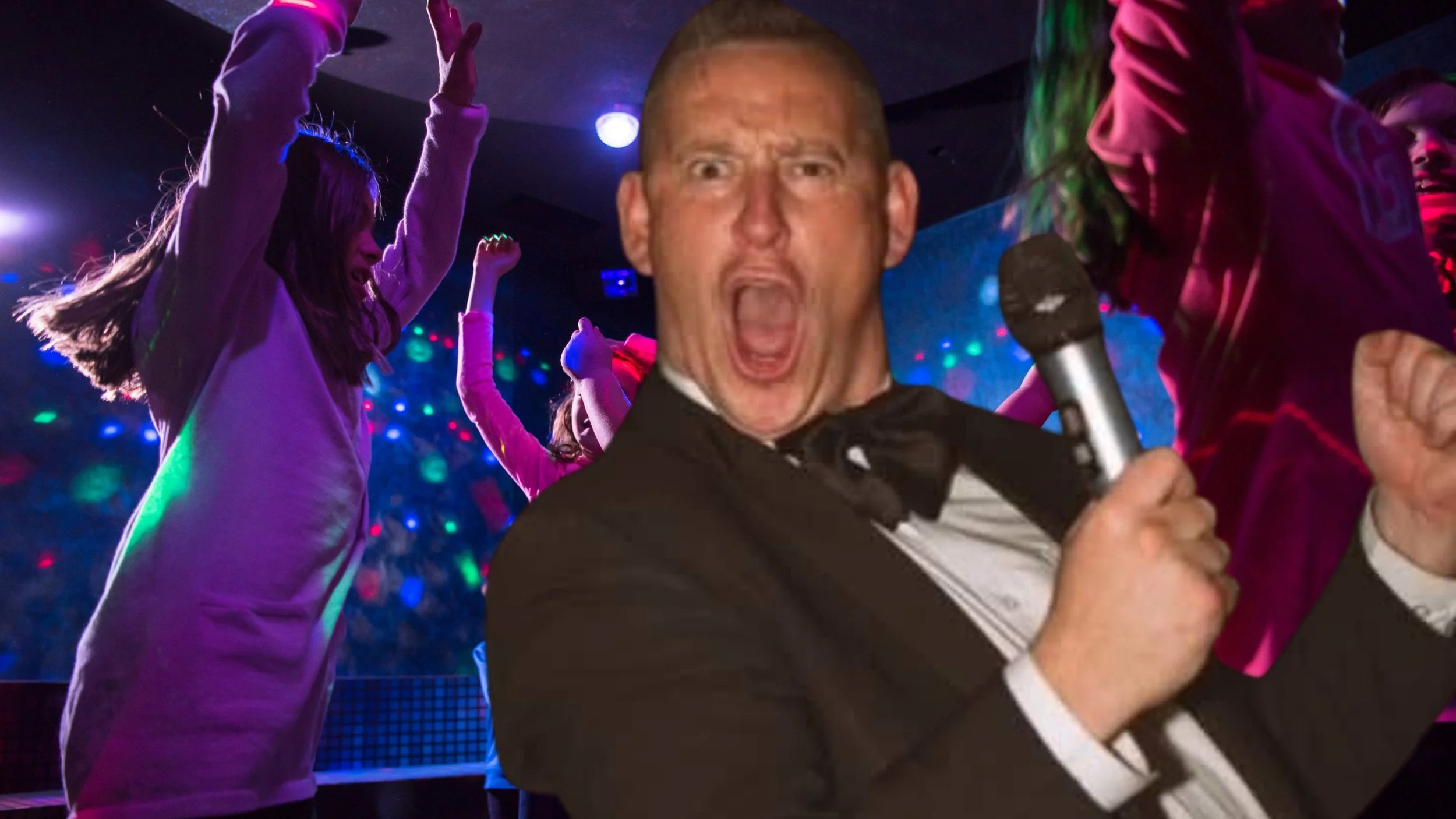 Greener Family Disco