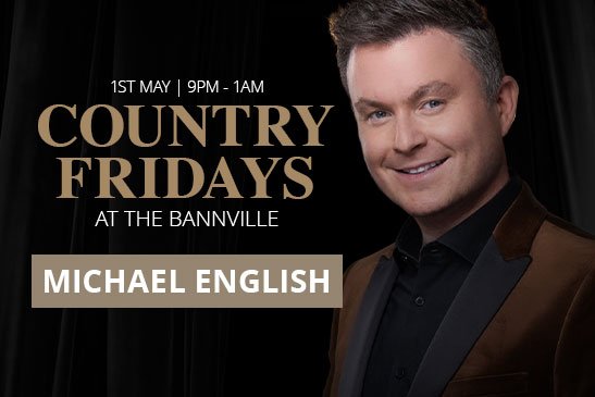 Country Friday - Michael English