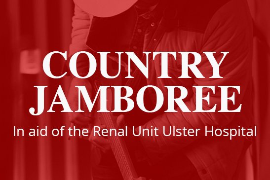 Country Jamboree Charity Night