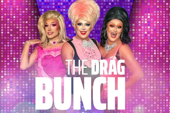 Tipsy Tea with The Drag Bunch