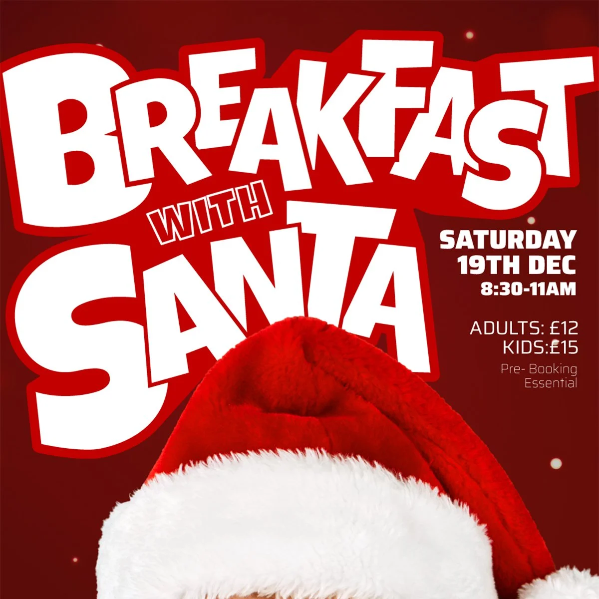  Breakfast With Santa