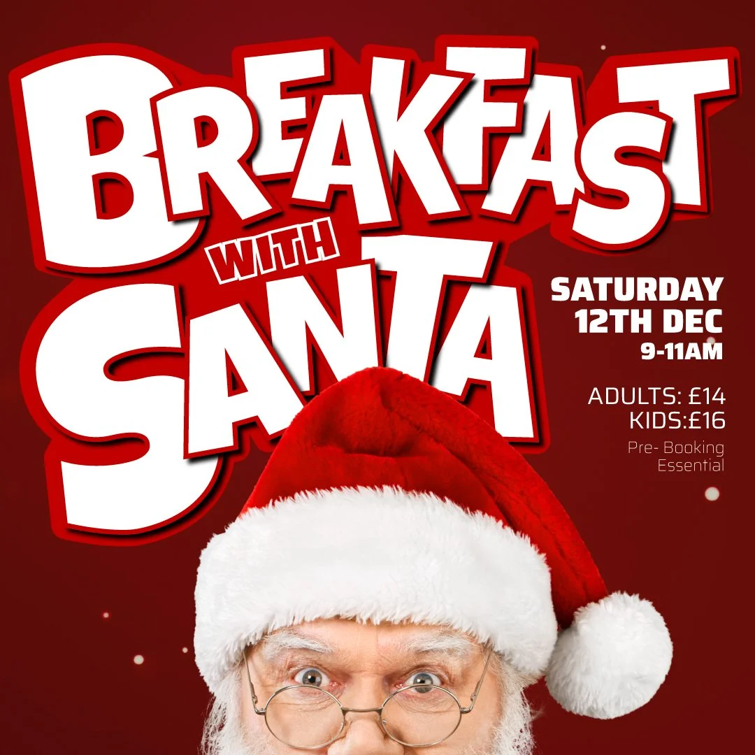  Breakfast With Santa