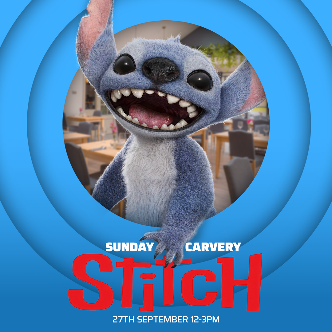 Stitch Sunday Carvery