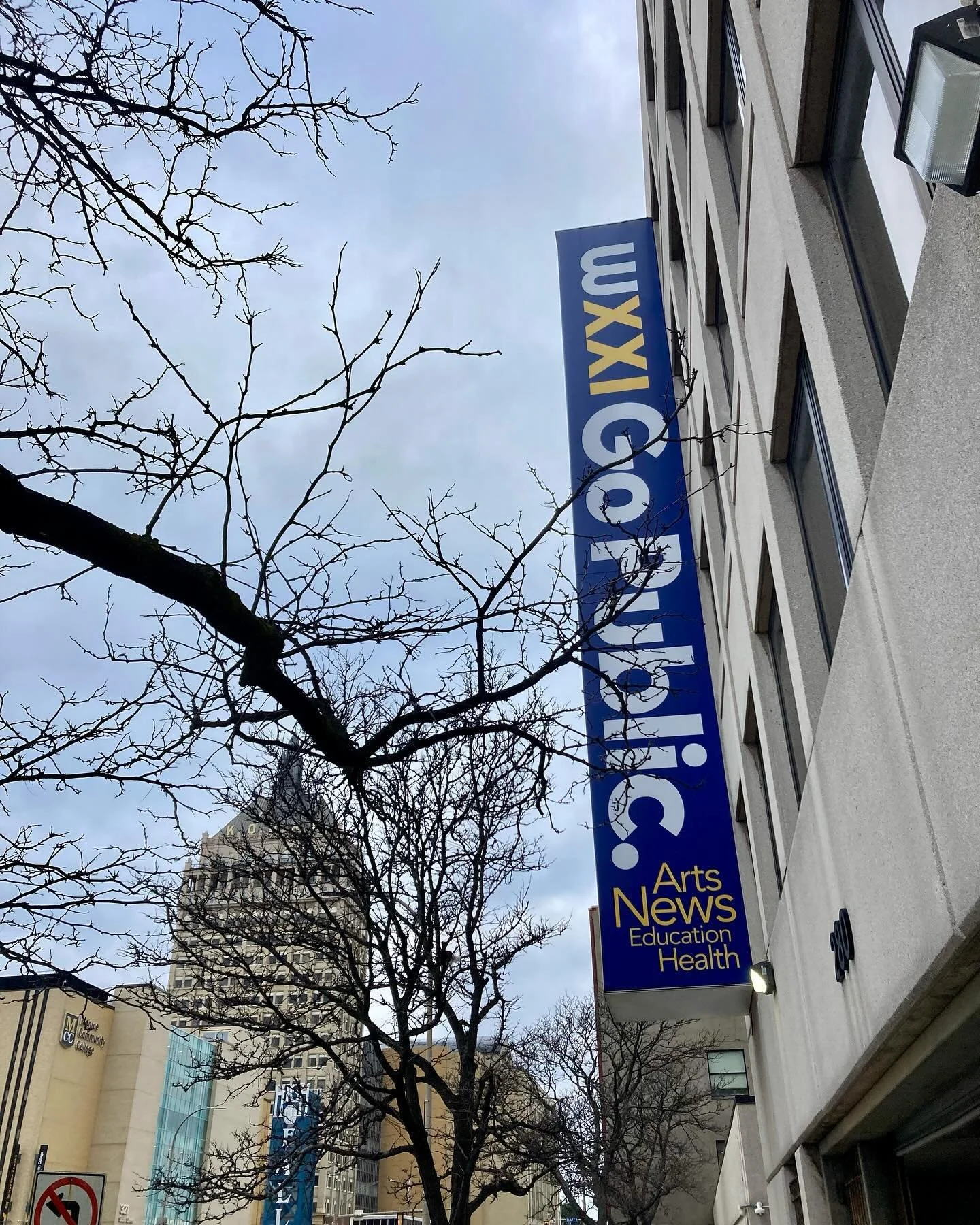 Another writer&rsquo;s side hustle! I&rsquo;m thrilled to be back @wxxinews filling in for @bethadamspitoniak and @jasminsingerauthor as host of Morning Edition and Weekend Edition for a few days during the holidays. I&rsquo;m a little rusty, but rea