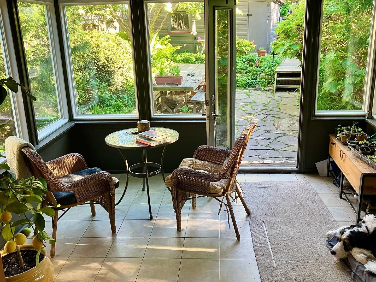 Writing a novel is one of the hardest things I&rsquo;ve ever done. It&rsquo;s solitary. There are no intermediate rewards. I never really take a day off &mdash; the characters are always on my mind. That&rsquo;s why some corners of our house are off 