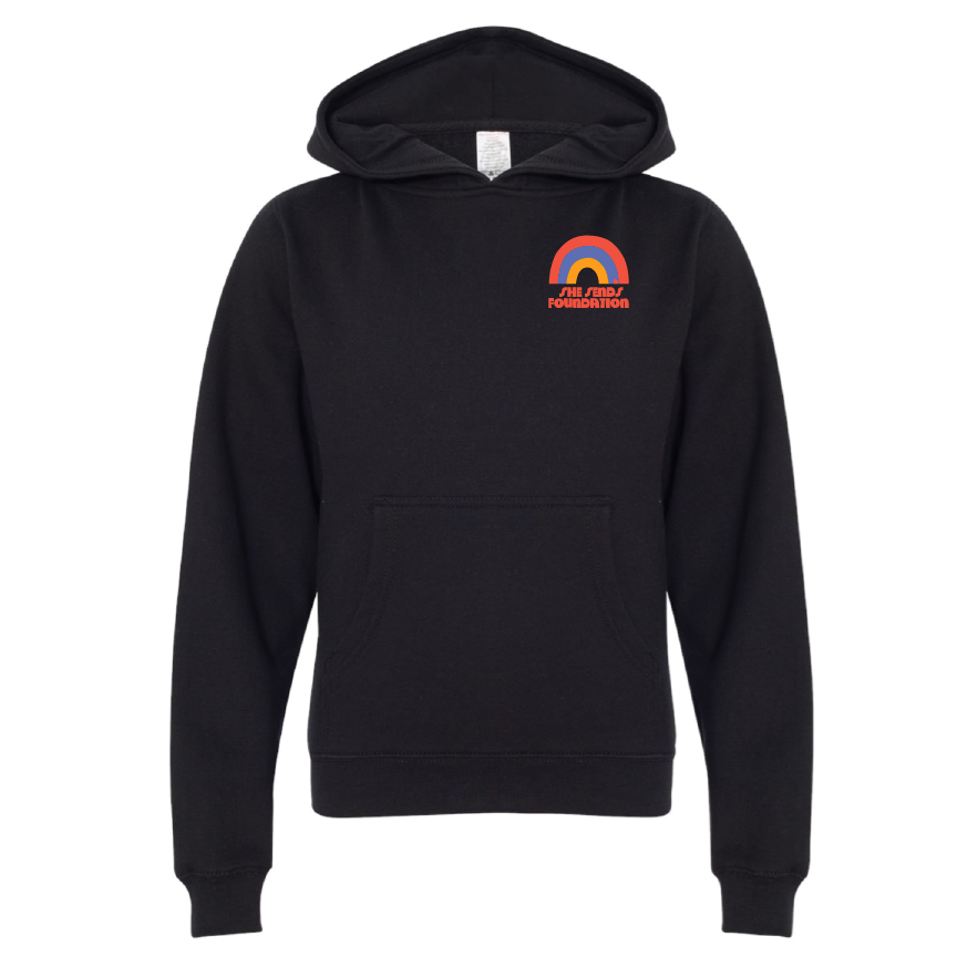 youth hoodie black front.png