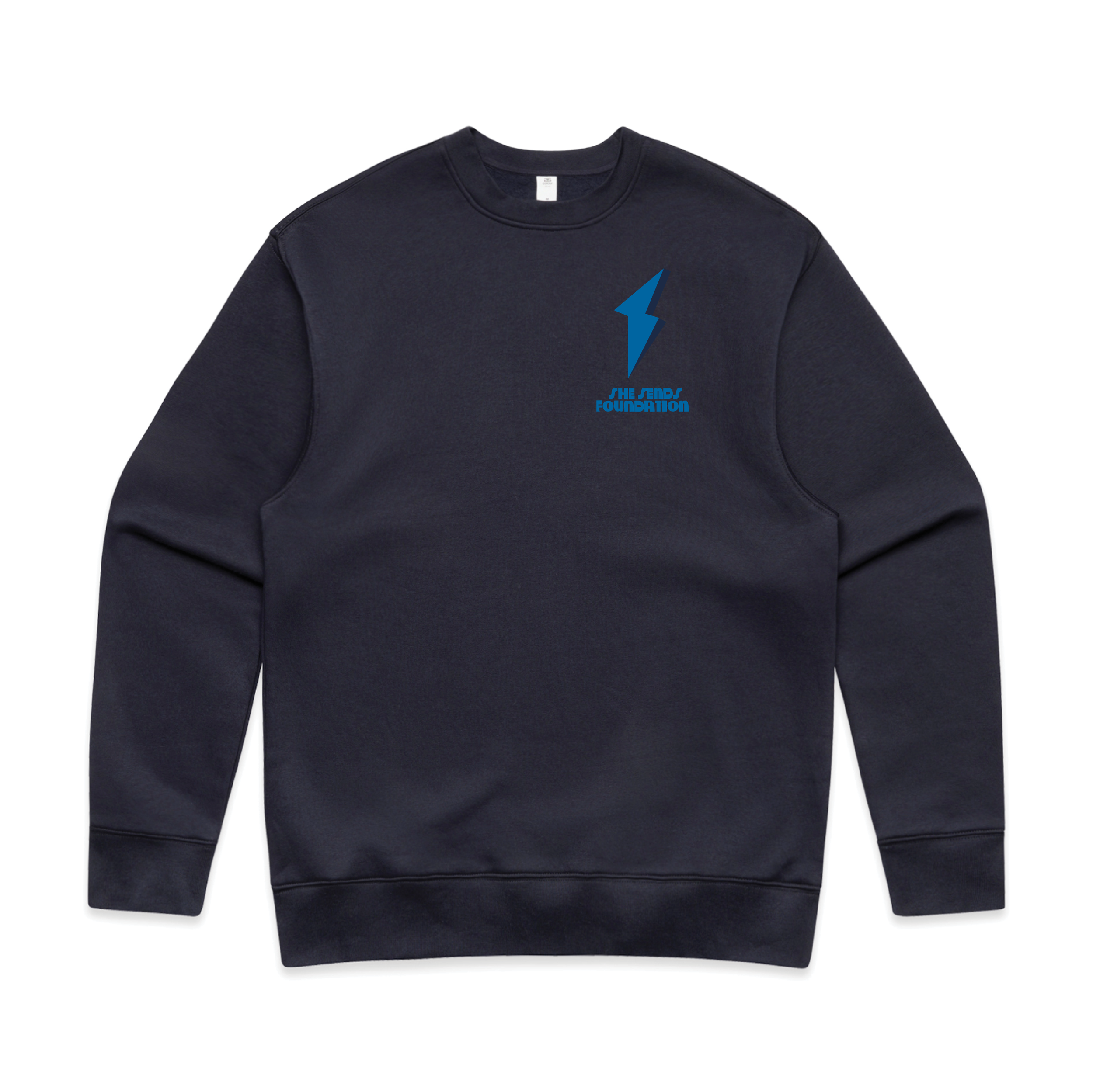 bolt tee back mens front.png