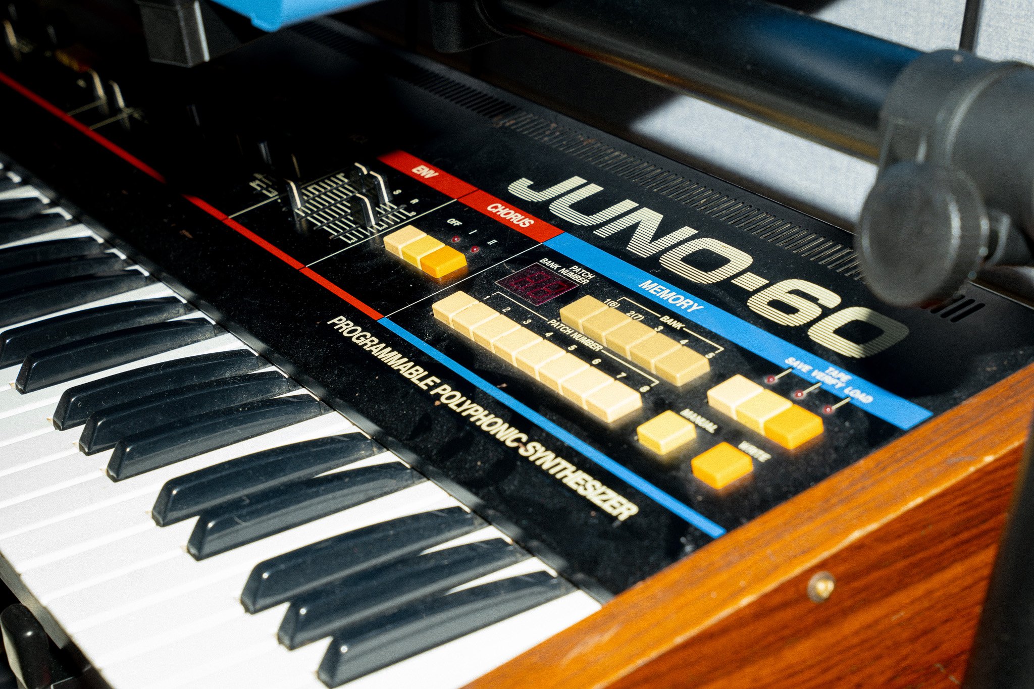 ROLAND - Juno 60