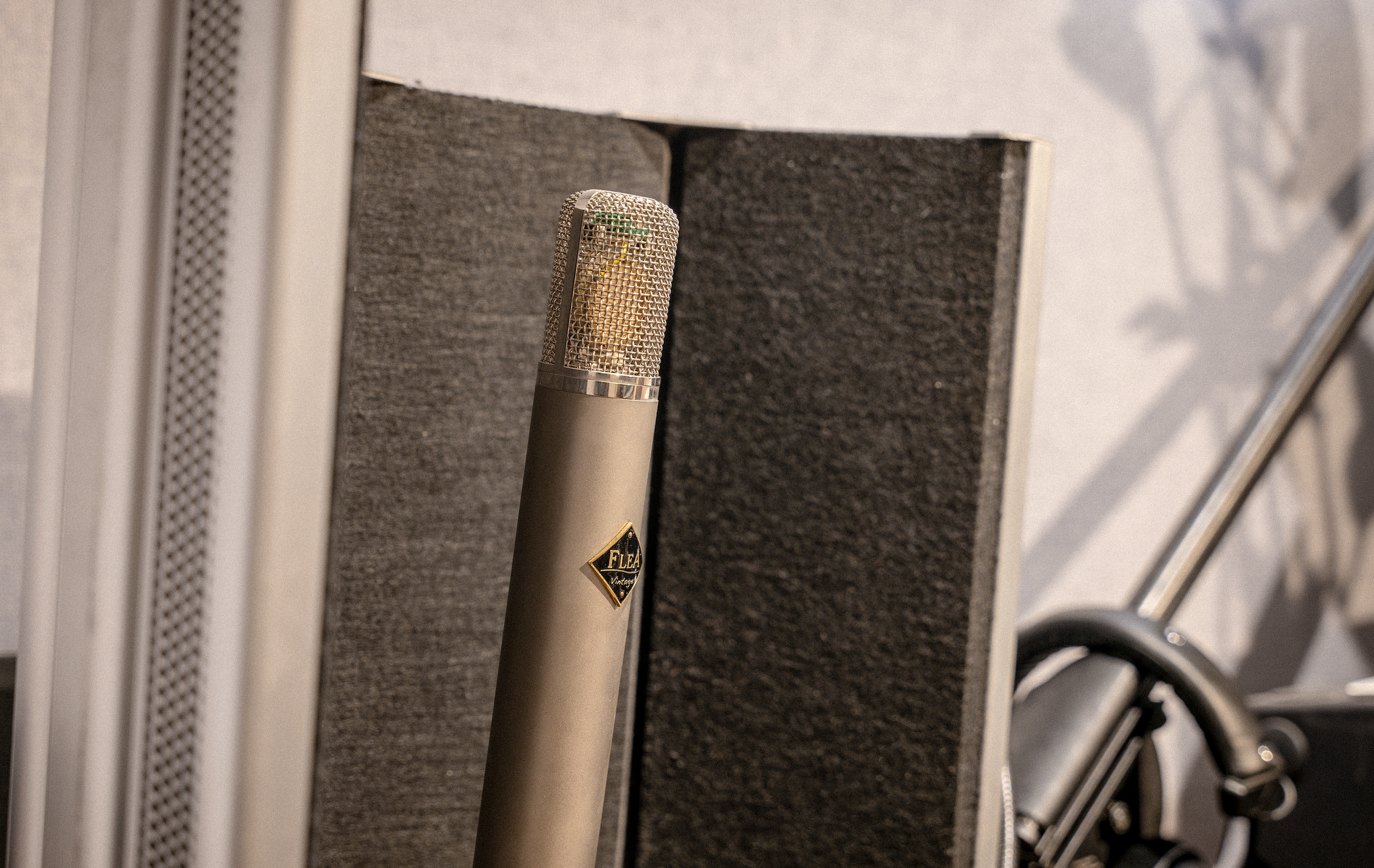 FLEA C12 - Condenser Mic