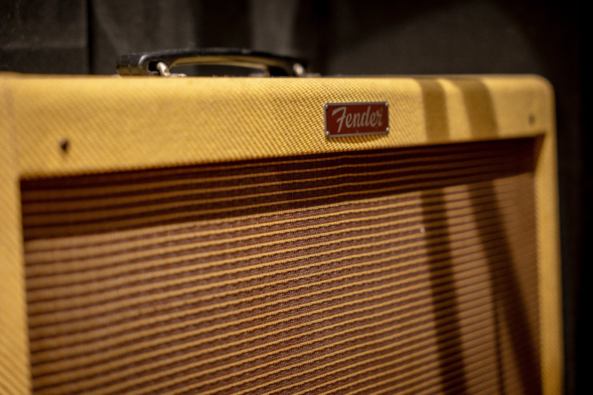 FENDER Blues Deluxe - Guitar Cab