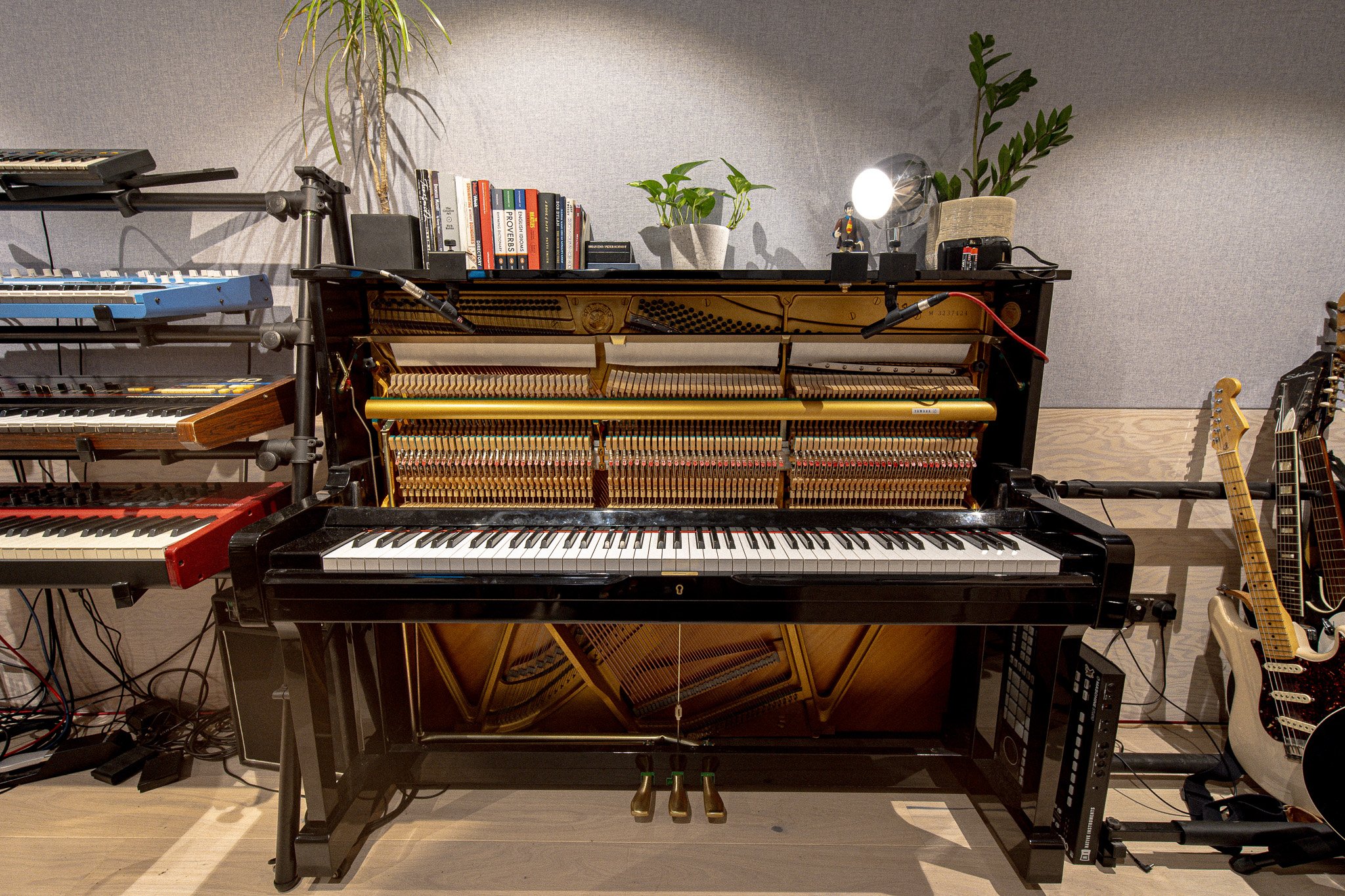 YAMAHA U1 - Upright Piano