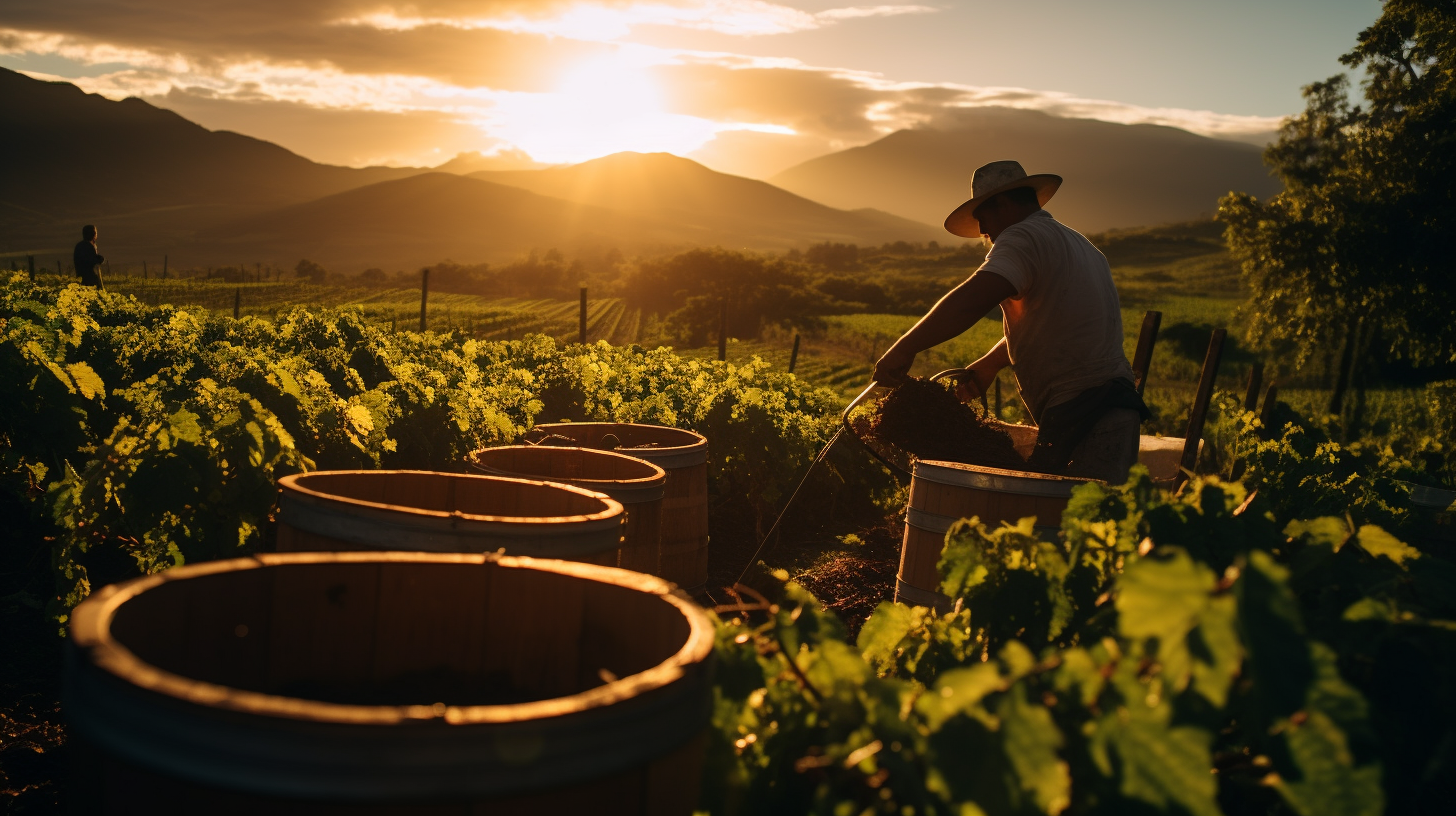 mcswainstudio_a_high_res_photograph_of_winemaking_in_Valle_De_G_db92d482-4396-4170-b319-531ea675fd61.png