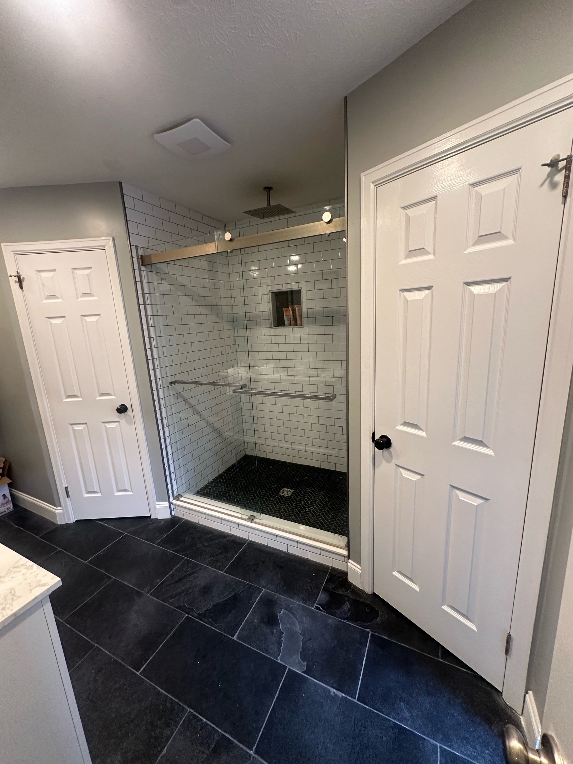 The benefits of a tub to shower conversion
