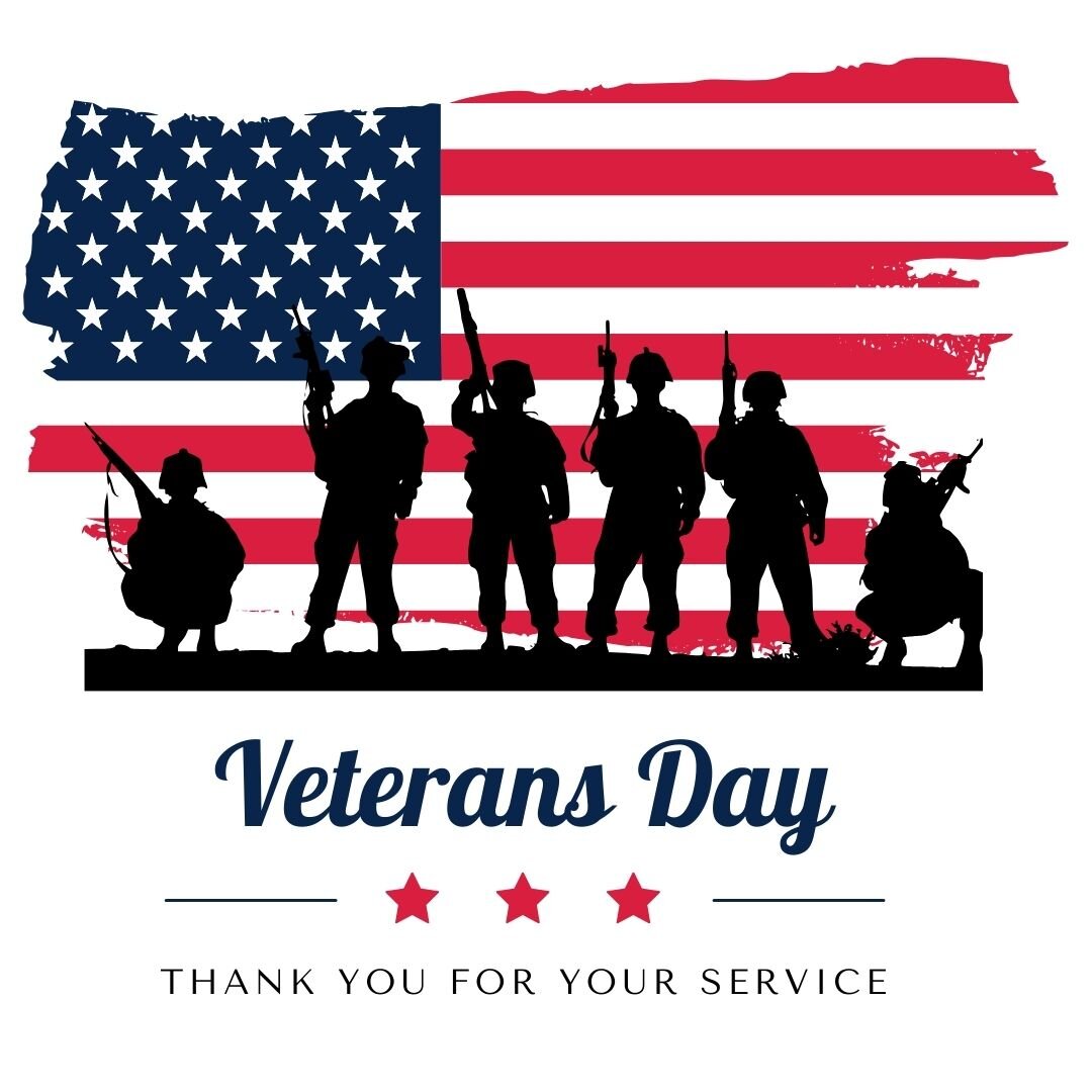 Happy Veterans Day, 10X! We are thankful for all the men and women who have served and continue to serve our country.

 #10xacademy #stemschool #stem #christianschool #VeteransDay