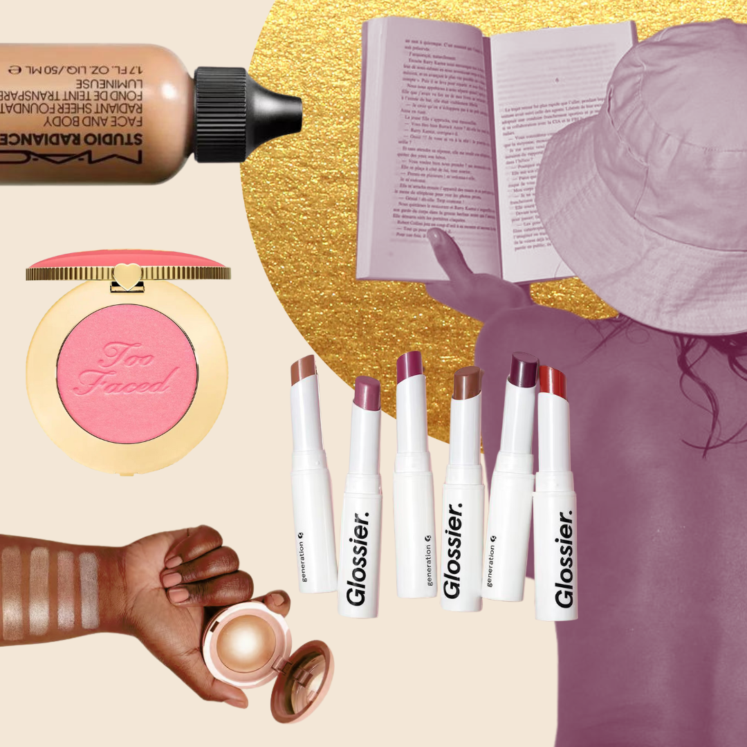 Makeup für deine golden Era