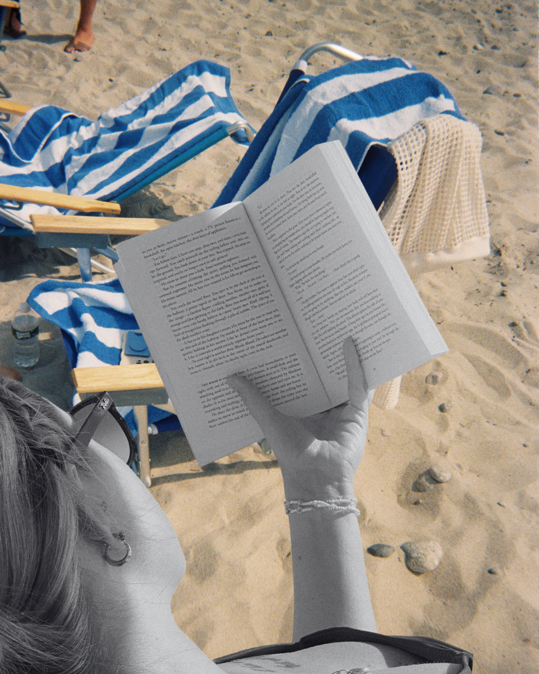 Bücher für den Poolrand