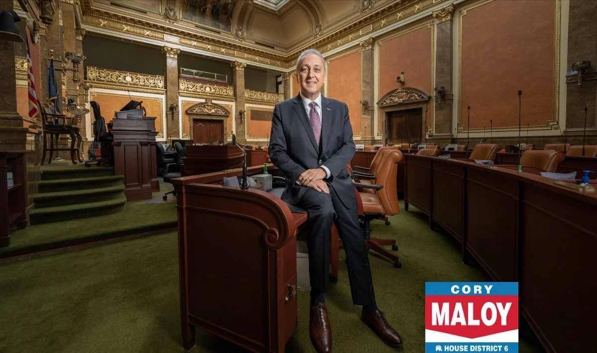 Representative Maloy's 2021 Legislative Update: Week 5