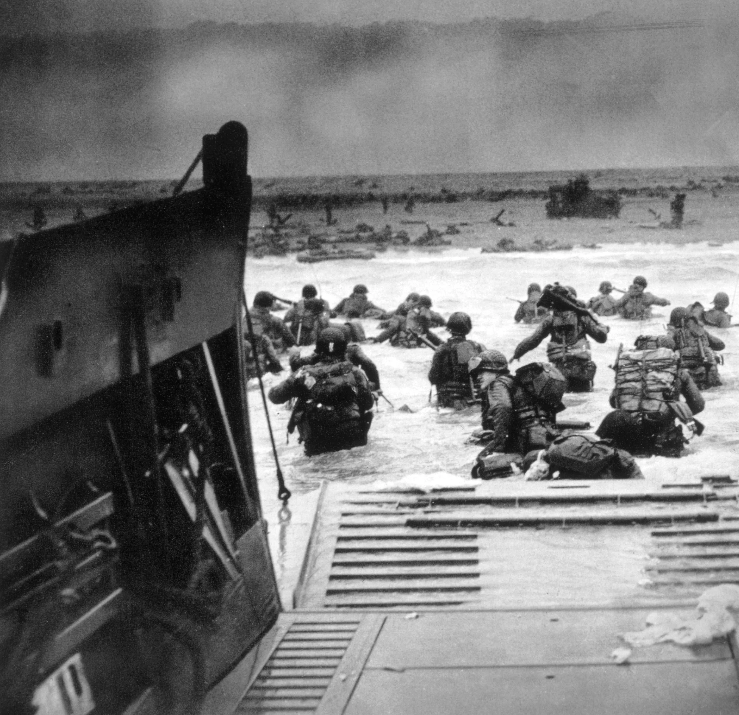 They Answered the Call: A D-Day Tribute, 82 Years Later