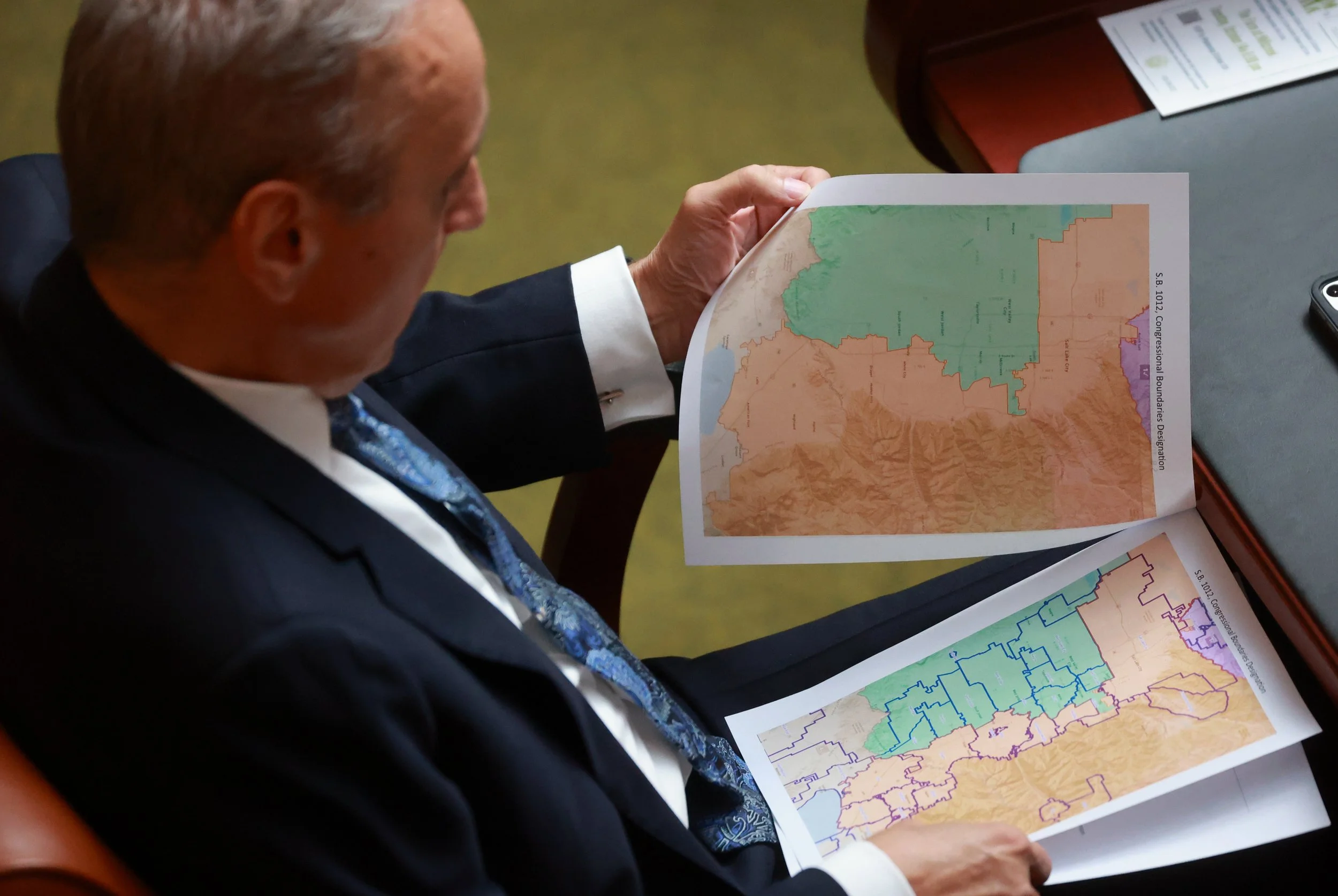 They Called It Gerrymandering. Then a Judge Drew the Map.