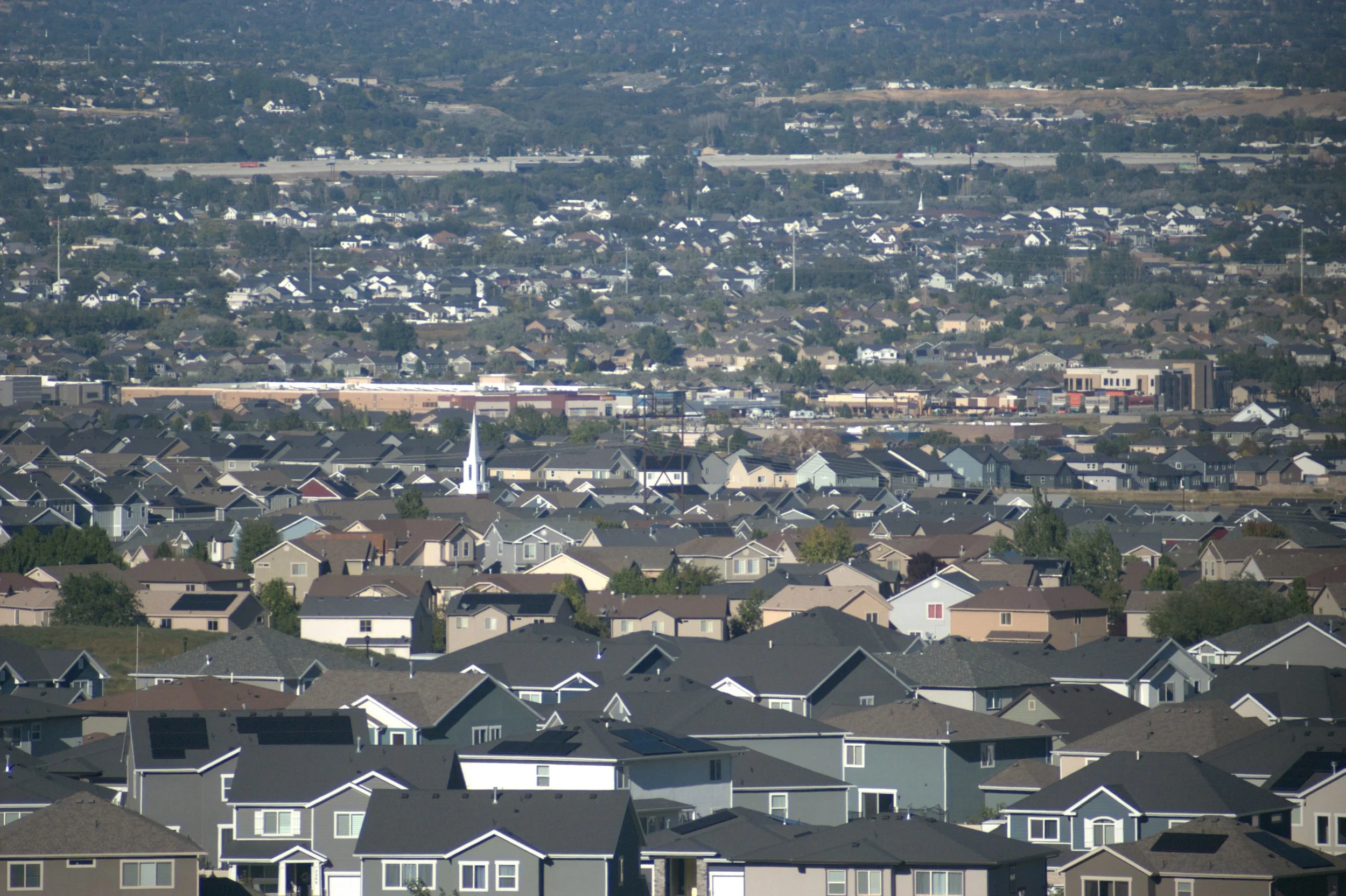 Housing in Utah