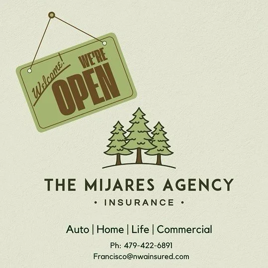 The Mijares agency is now open for business! Whether you&rsquo;re a past client or a new one, I look for forward to serving you.