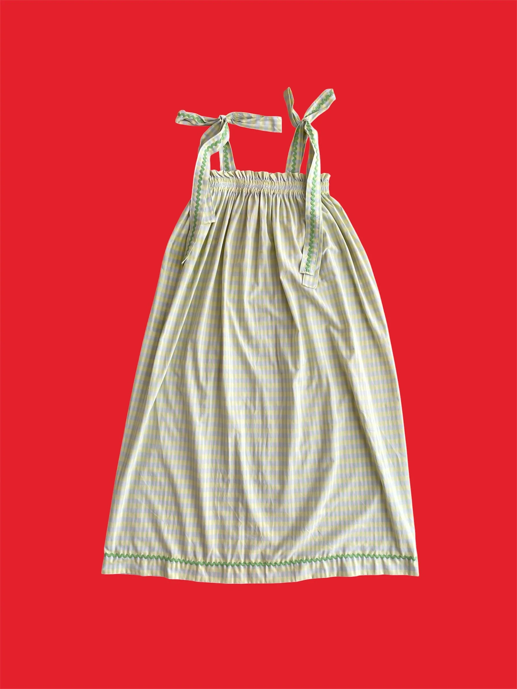 VIOLETTE LA ROBE LONGUE