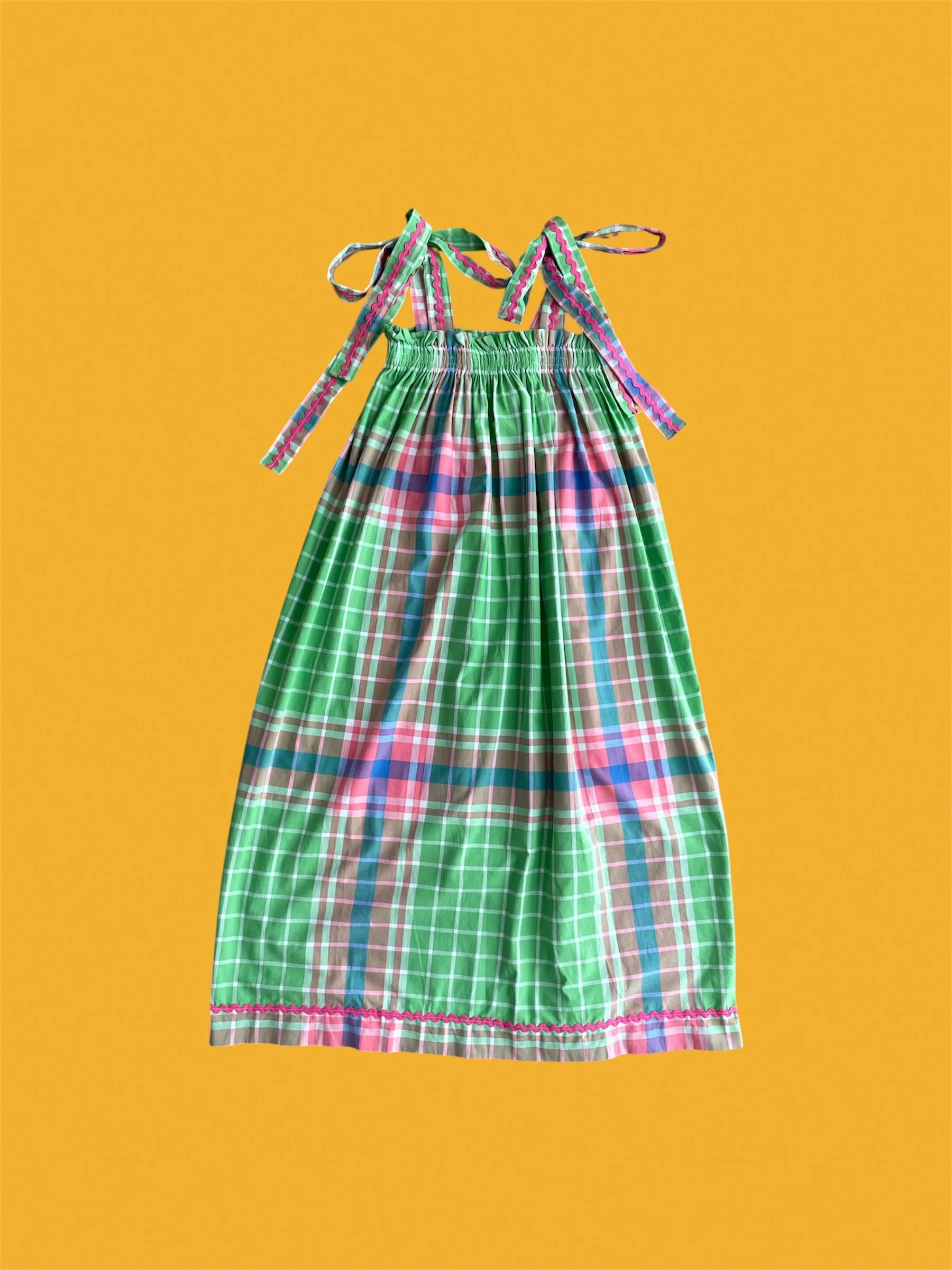 VIOLETTE LA ROBE LONGUE