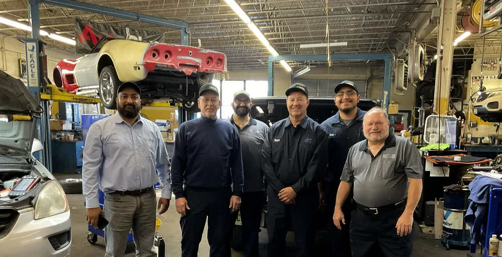 Angelo's and Paul's Townline Auto Service