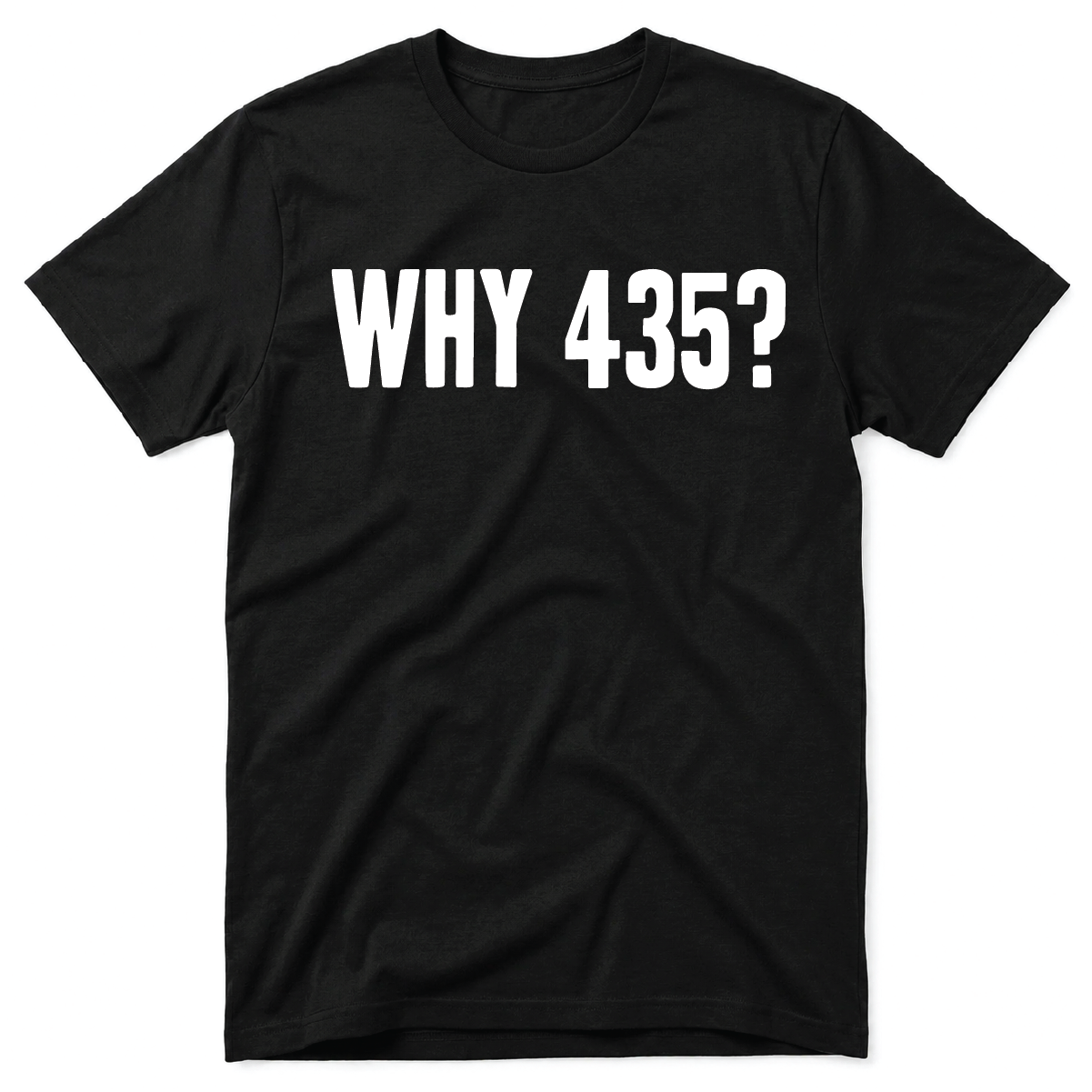 Why 435 tee