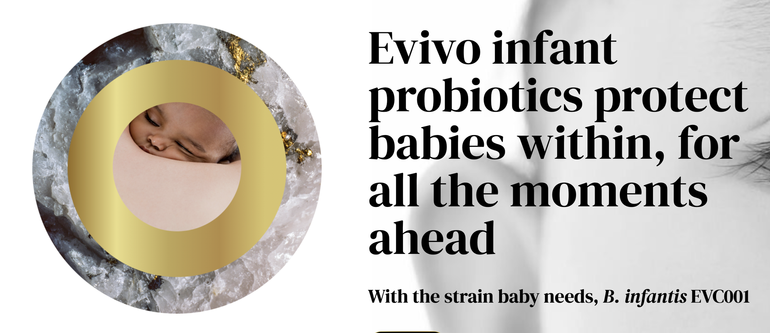 Evivo Infant Probiotic