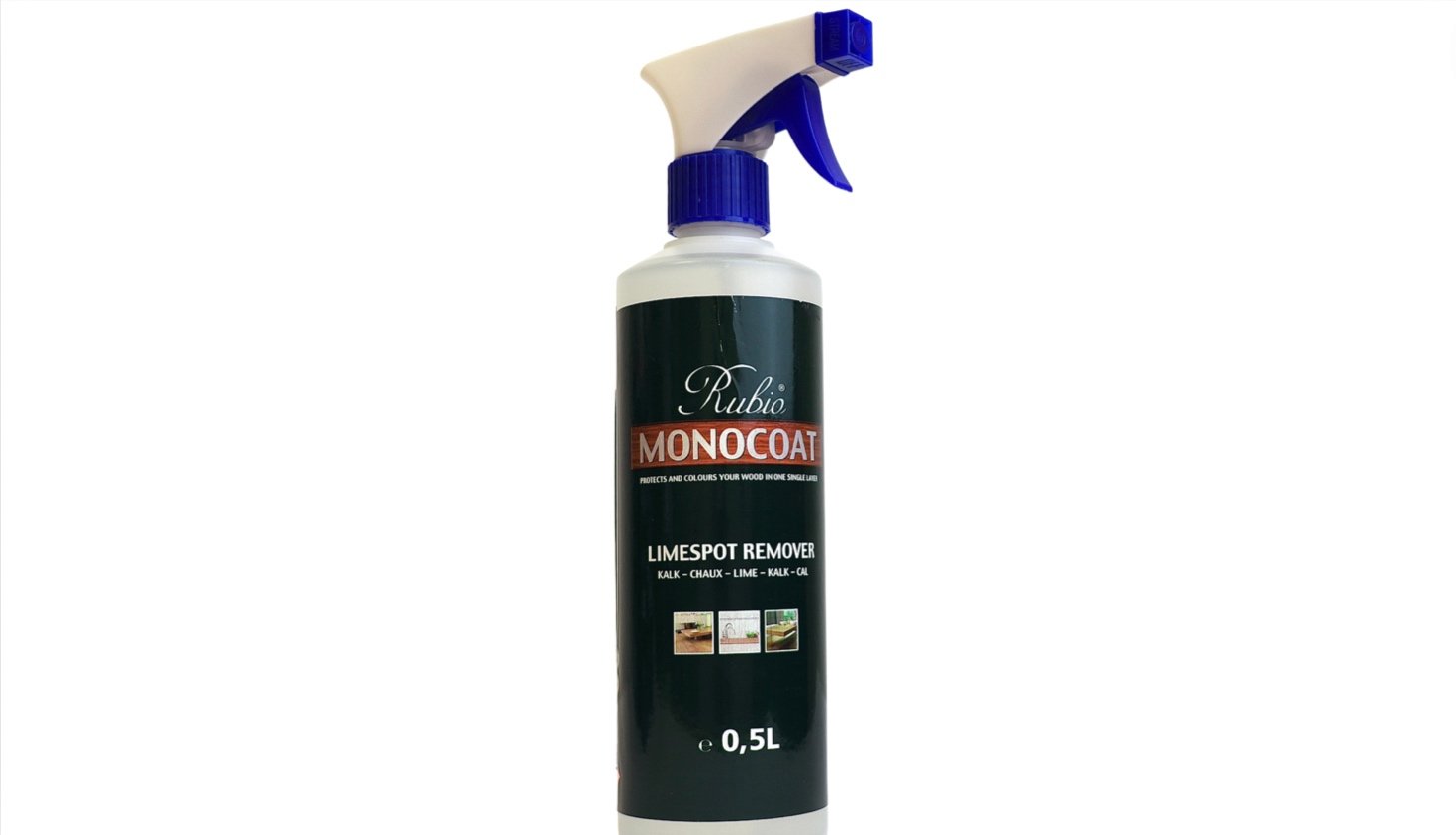 Limespot Remover