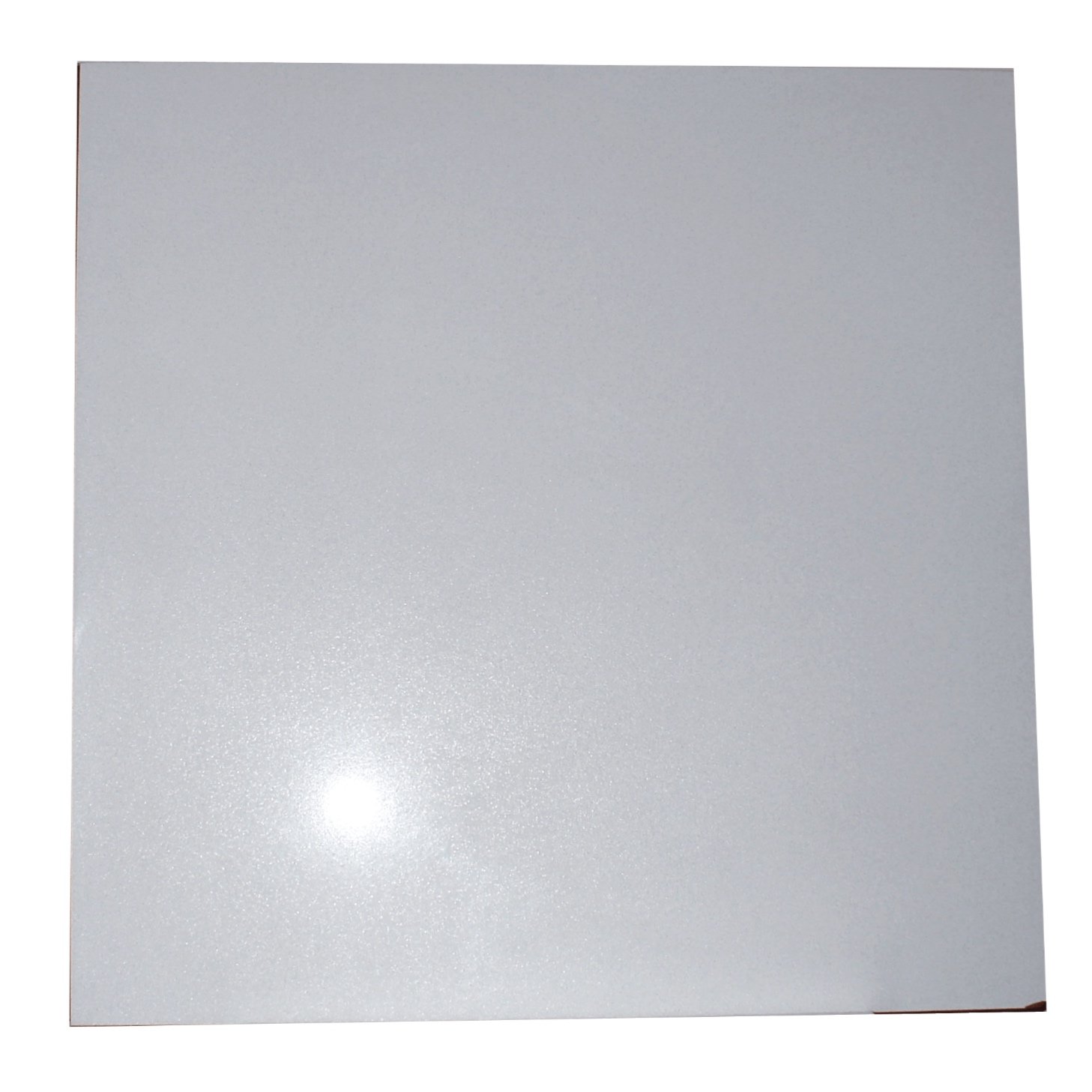 akila Lux White 24x24 porcelain tile