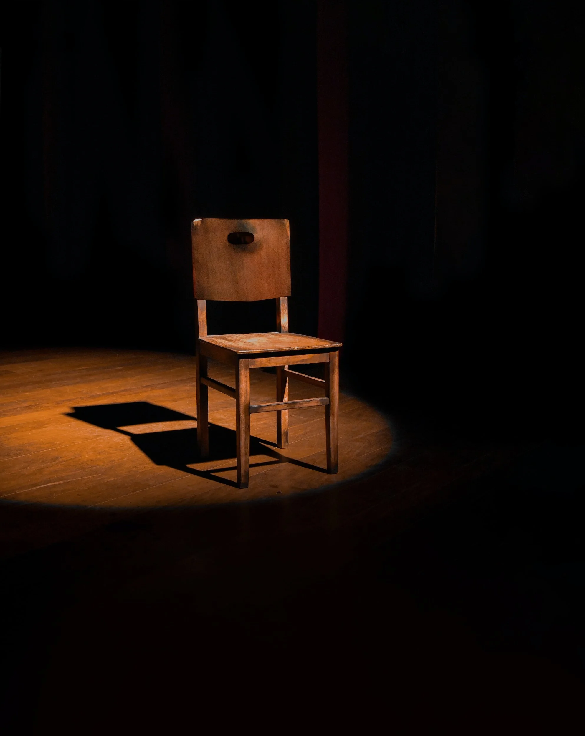 The Resentful Chair