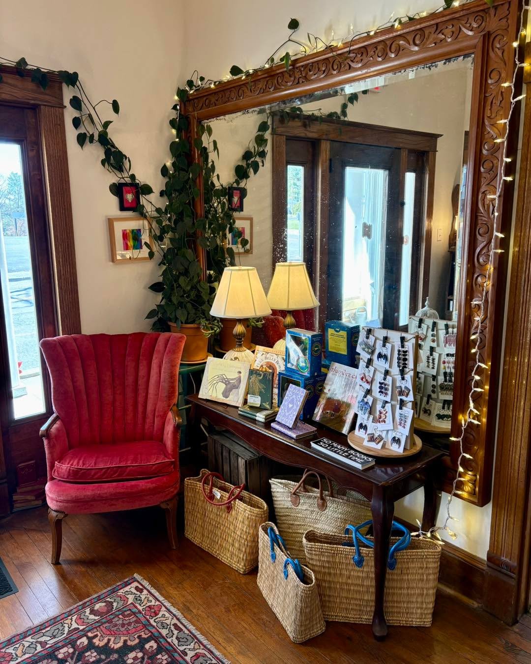 It&rsquo;s National Mom and Pop Shop Day! Small businesses keep our world genuine and expressive. They intentionally create spaces catered to their locale. How special! We are thankful for your support today and every day!