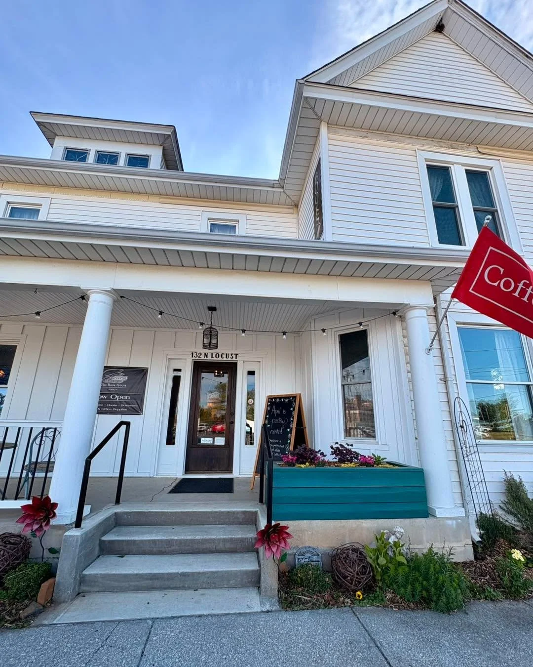 Saturday is Independent Bookstore Day! Your local bookstore does so much more than simply sell books. They are places for community, exploration and wonder! Every turn of page offers possibility. We love curating this space for you and your support a