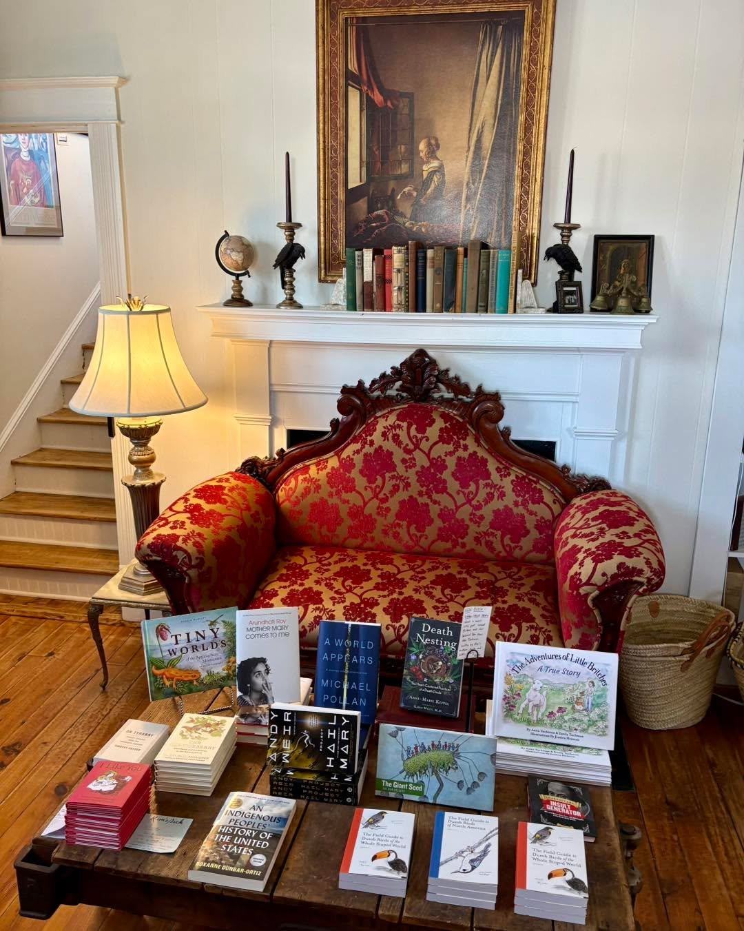 We can&rsquo;t wait for Independent Bookstore Day! Come see us Saturday for all the fun!