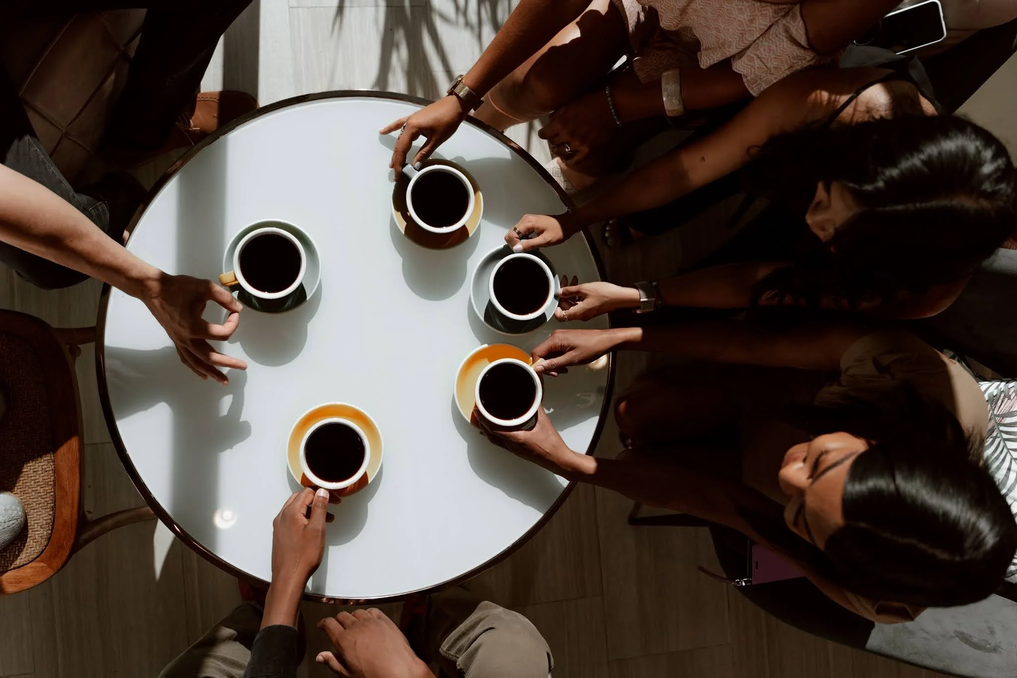 The Good LIfe Gathering